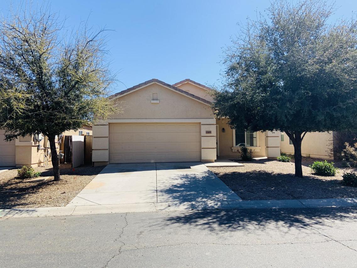 1309 S 7th St., Coolidge, AZ 85128