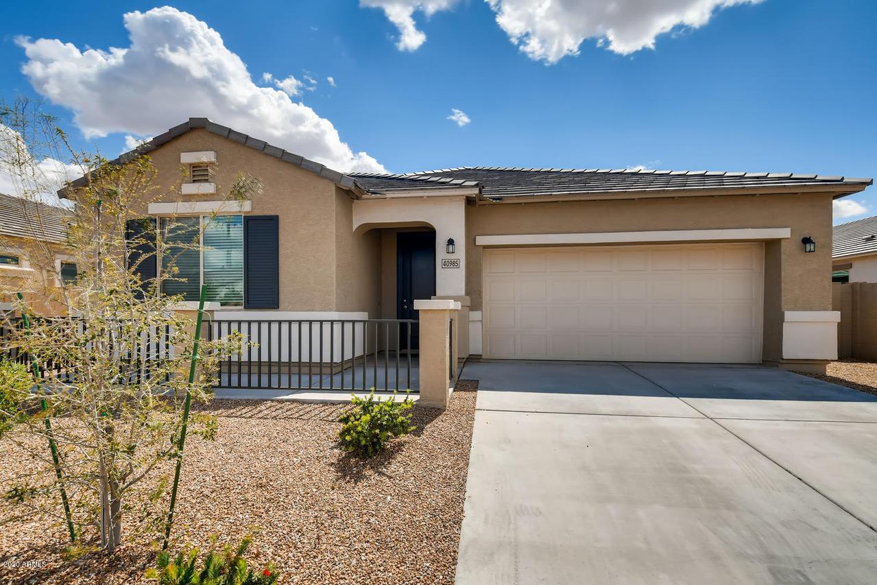 40985 W Williams Way, Maricopa, AZ 85138