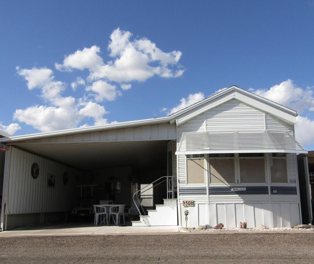 506 E Barrel Cactus Ln., Florence, AZ 85132