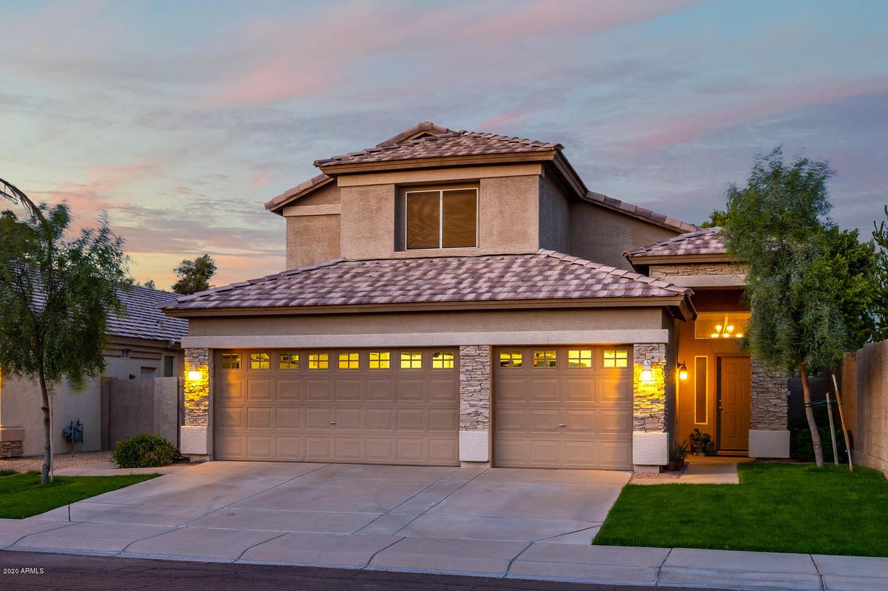 3643 S Sage Ct., Chandler, AZ 85248