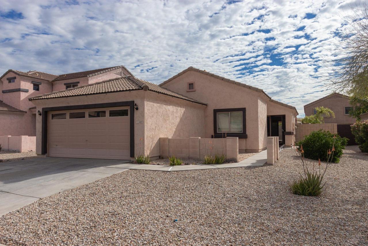 1609 S 219th Dr., Buckeye, AZ 85326