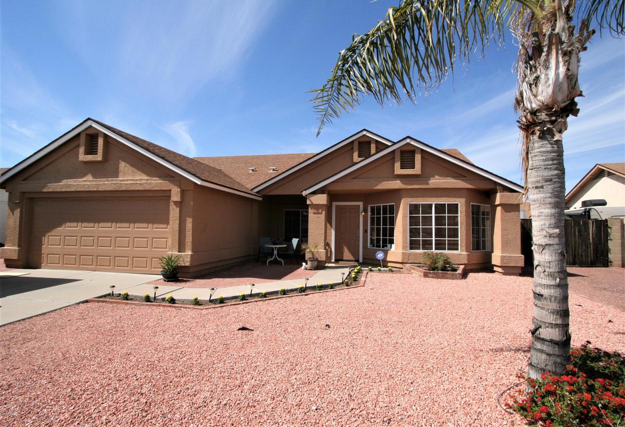 6510 W Montego Ln., Glendale, AZ 85306