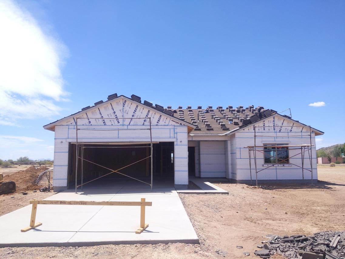 11023 W Bee Bee Ln., Casa Grande, AZ 85193