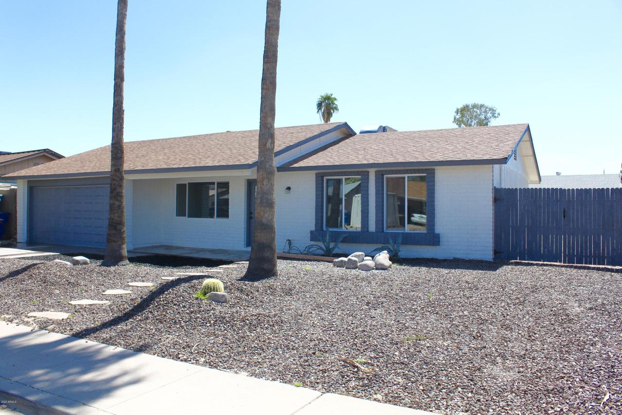 1821 W Onza Ave., Mesa, AZ 85202