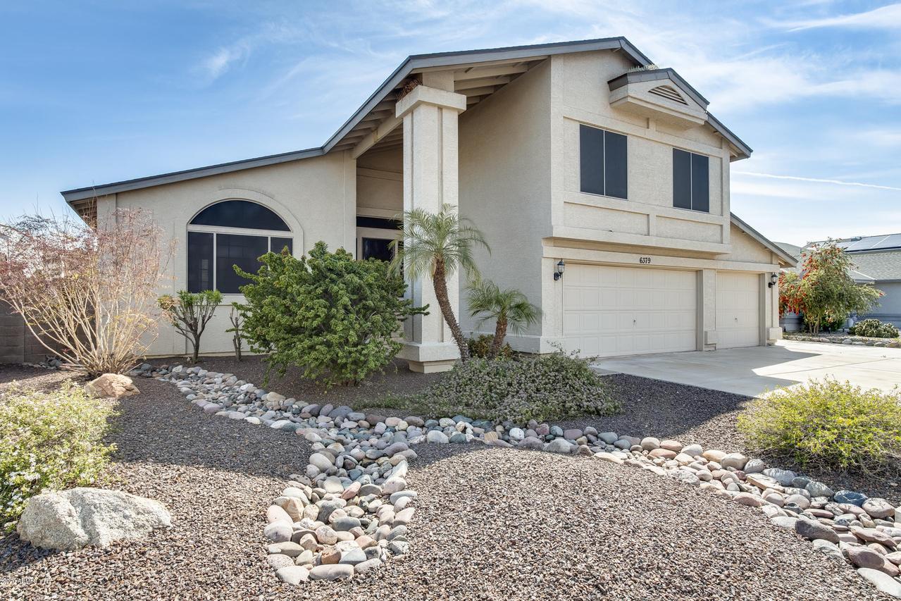 6379 W Angela Dr., Glendale, AZ 85308