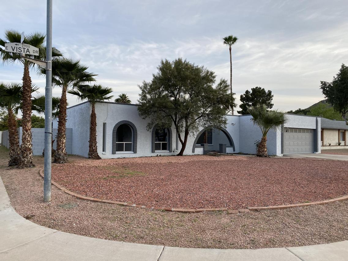 2845 E Vista Dr., Phoenix, AZ 85032