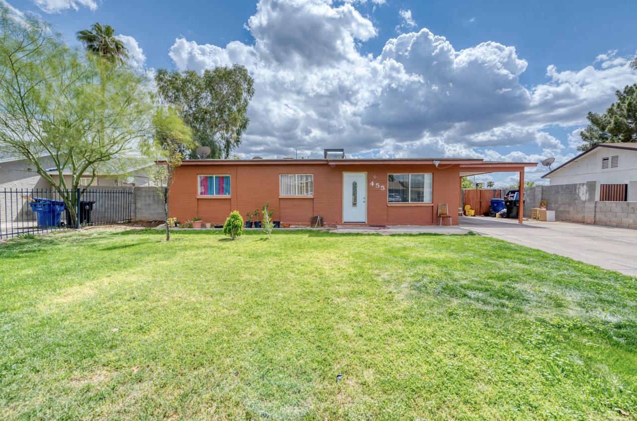 455 E Harmony Ave., Mesa, AZ 85204