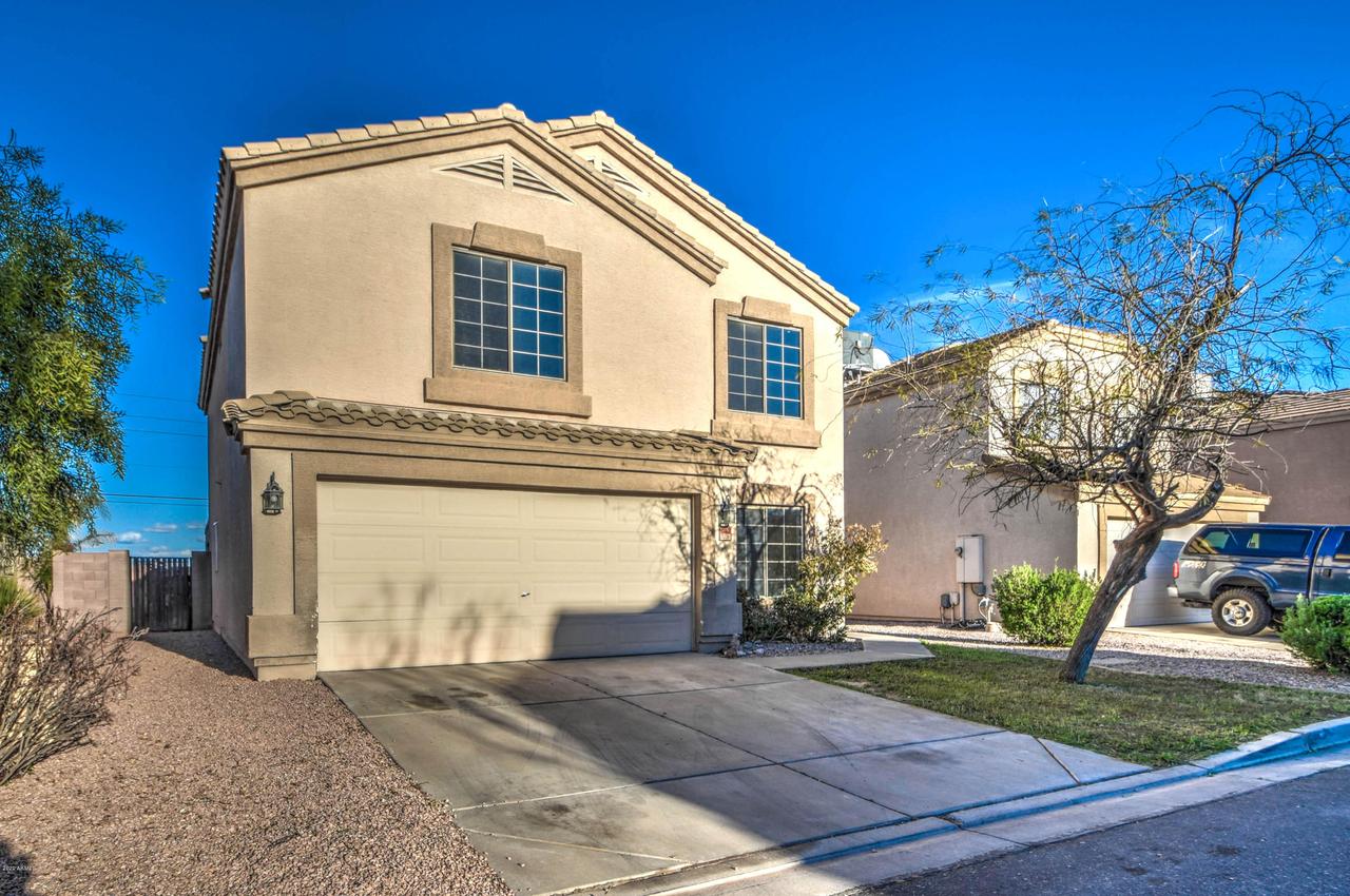 23529 N High Dunes Dr., Florence, AZ 85132