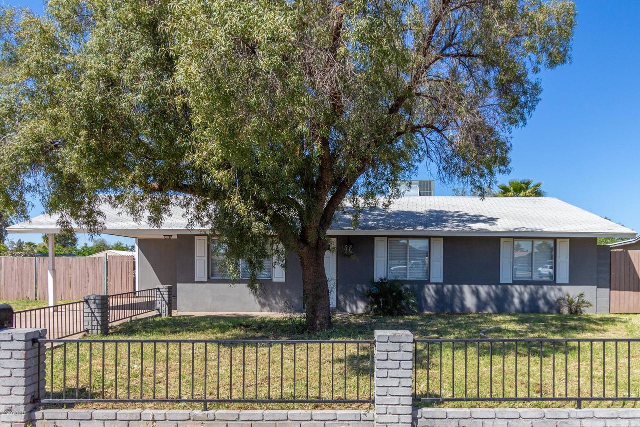 1764 S 80th Pl., Mesa, AZ 85209