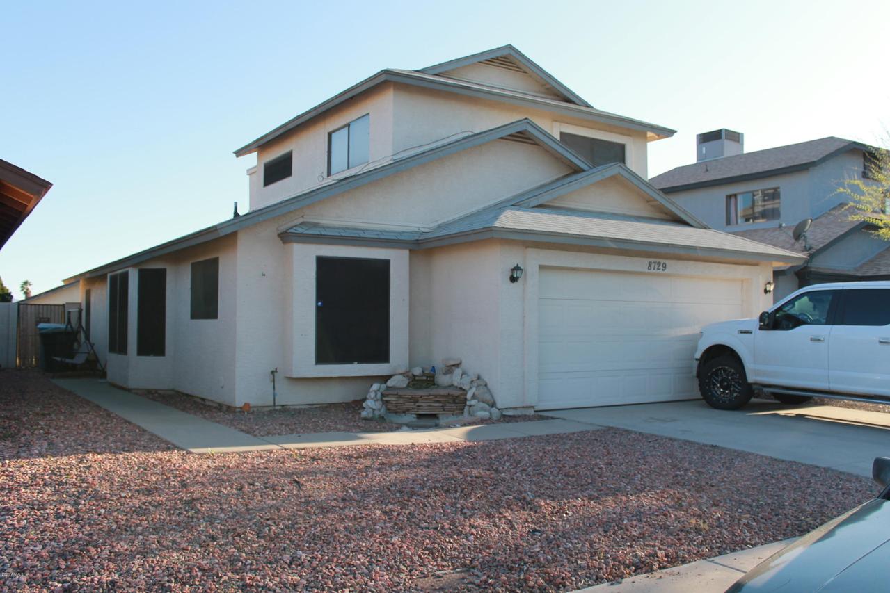 8729 W Fairmount Ave., Phoenix, AZ 85037