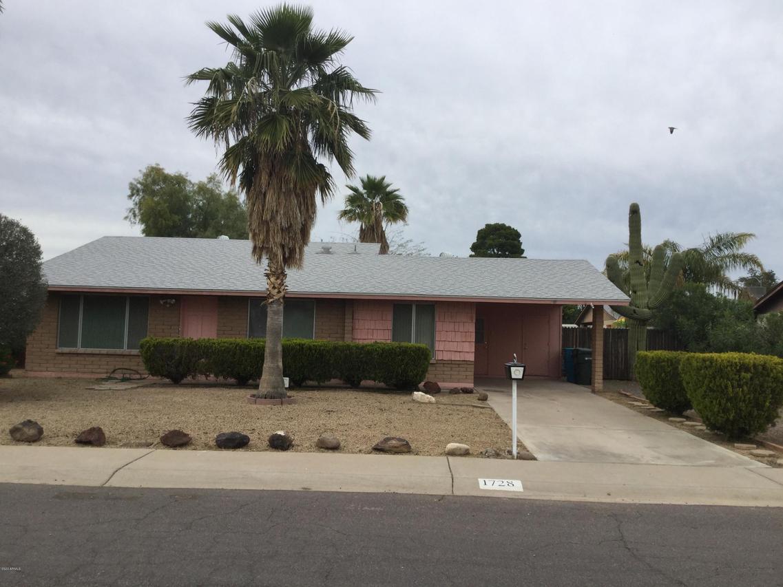1728 W Bluefield Ave., Phoenix, AZ 85023