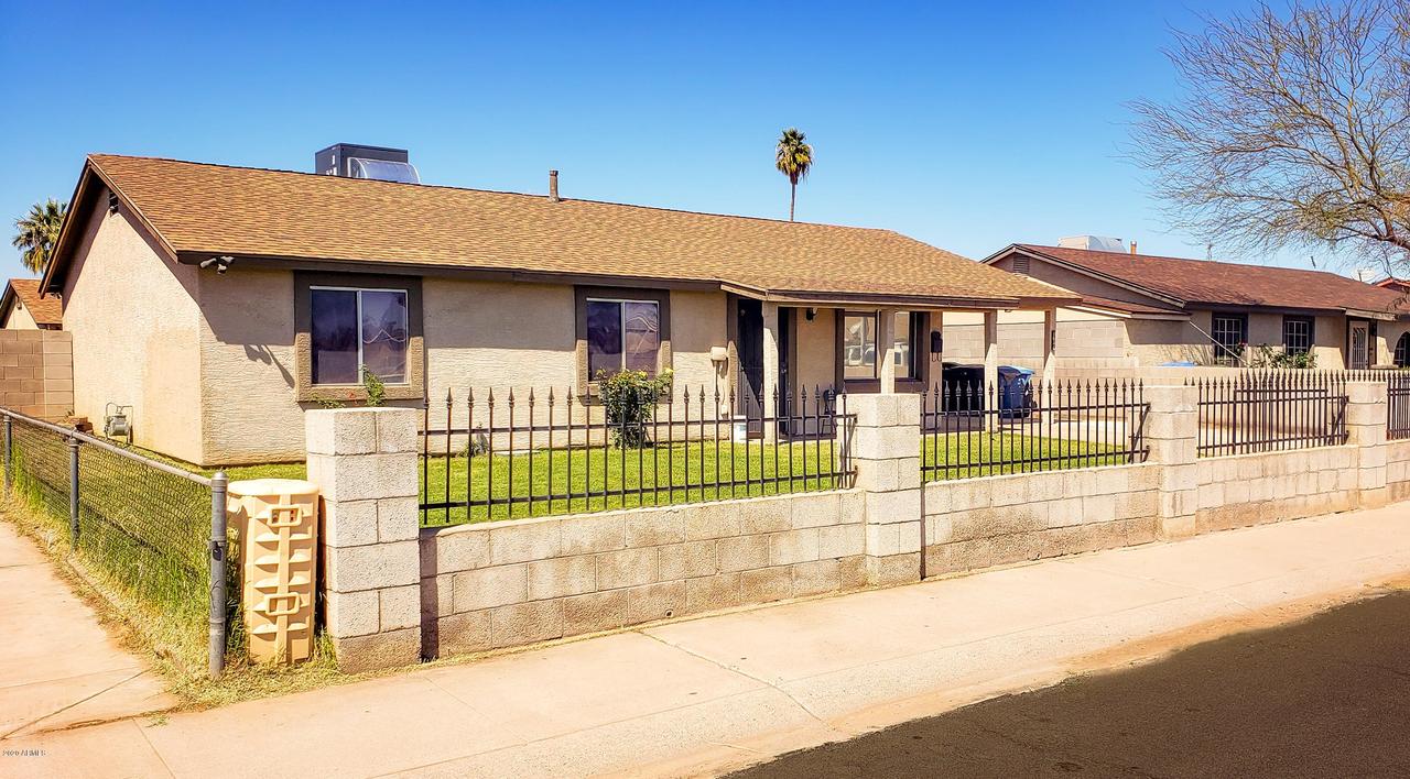 1640 N 57th Dr., Phoenix, AZ 85035