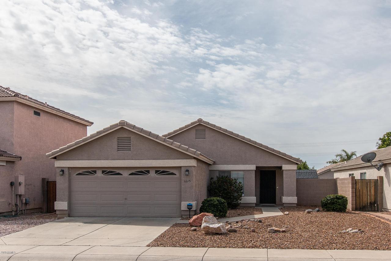 6615 W West Wind Dr., Glendale, AZ 85310
