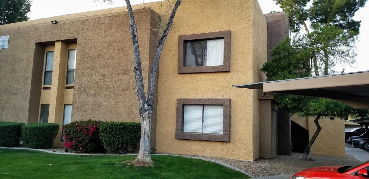 3535 W Tierra Buena Ln. #167, Phoenix, AZ 85053