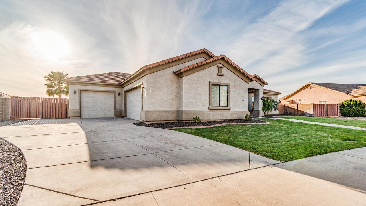 1040 N 113th Pl., Mesa, AZ 85207