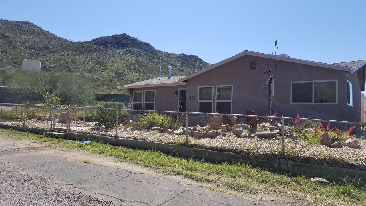 215 W Terrace Dr., Superior, AZ 85173