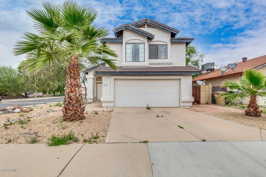 8154 W Mescal St., Peoria, AZ 85345