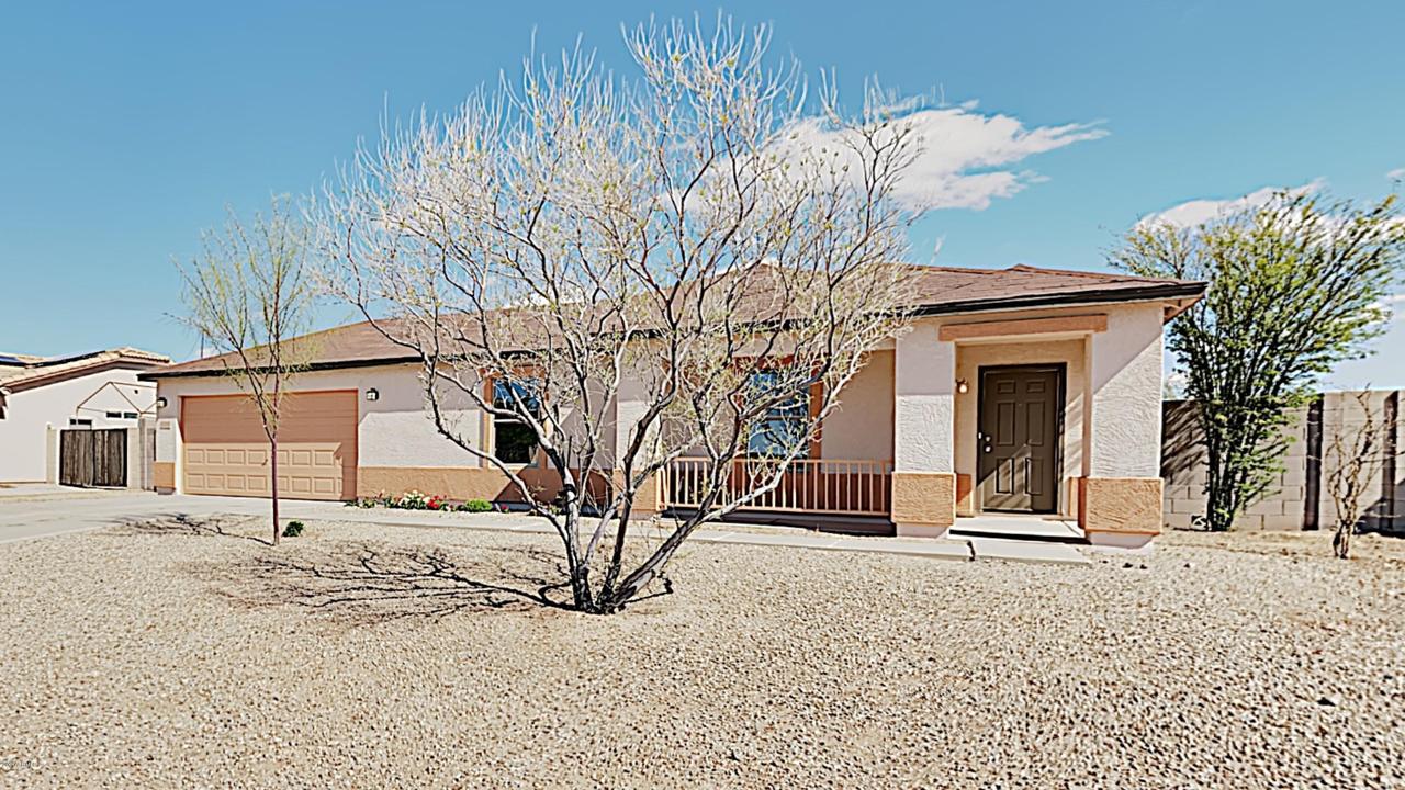 11854 W Lobo Dr., Arizona City, AZ 85123
