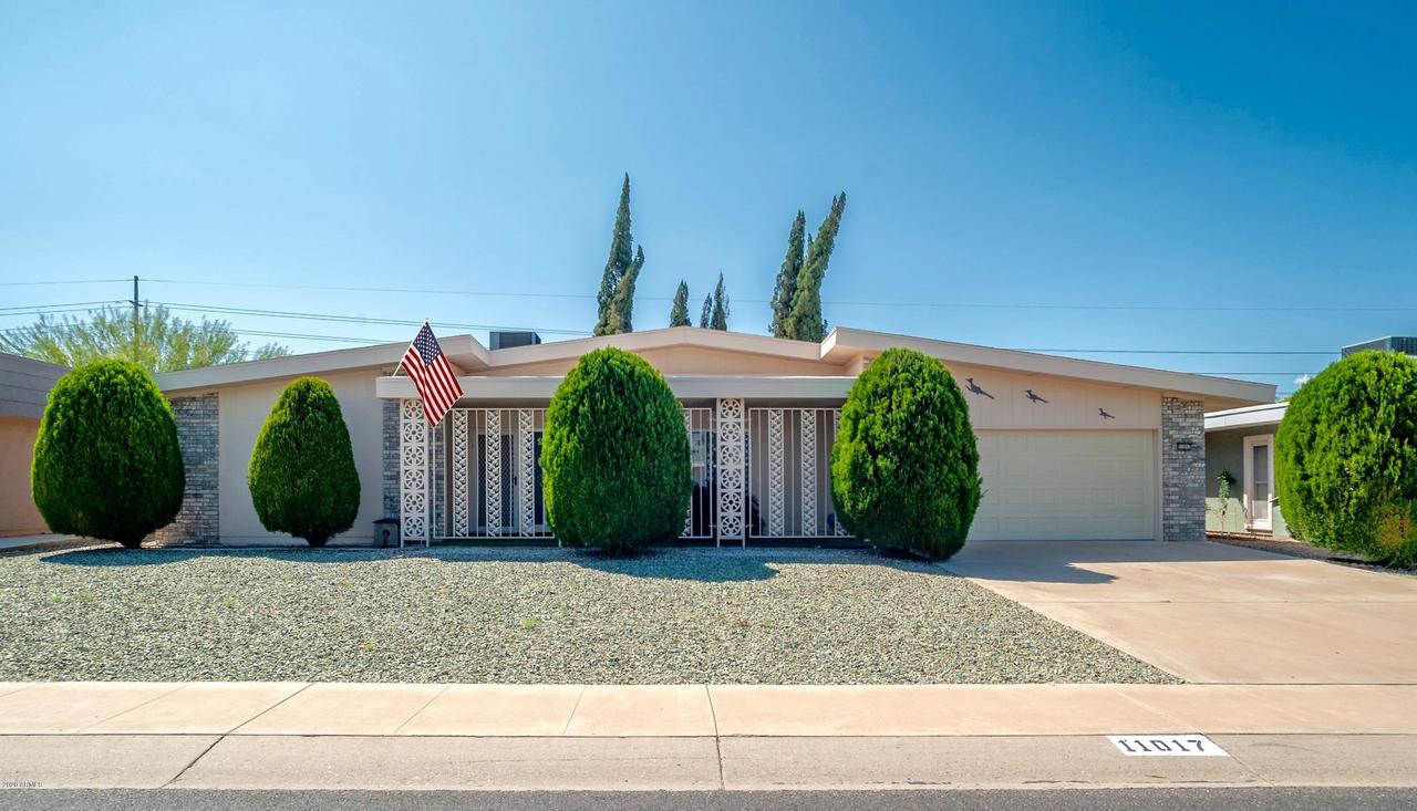 11017 W Granada Dr., Sun City, AZ 85373