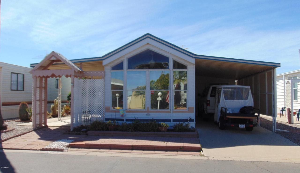 1083 E Sunscape Way #355, Casa Grande, AZ 85194