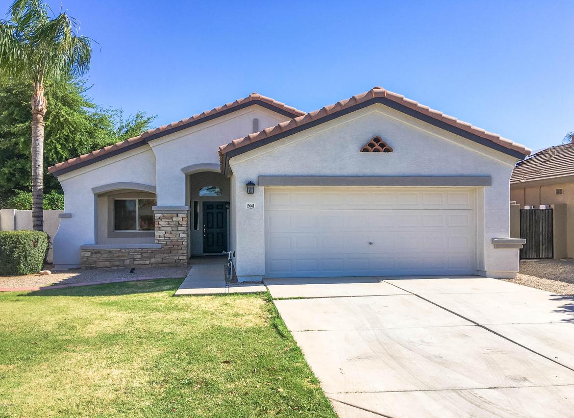 2641 E Calle Del Norte Dr., Gilbert, AZ 85296