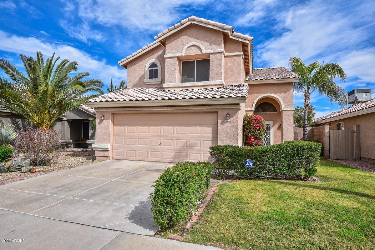 4910 W Wikieup Ln., Glendale, AZ 85308