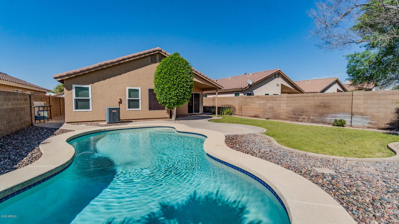 461 W San Angelo St., Gilbert, AZ 85233