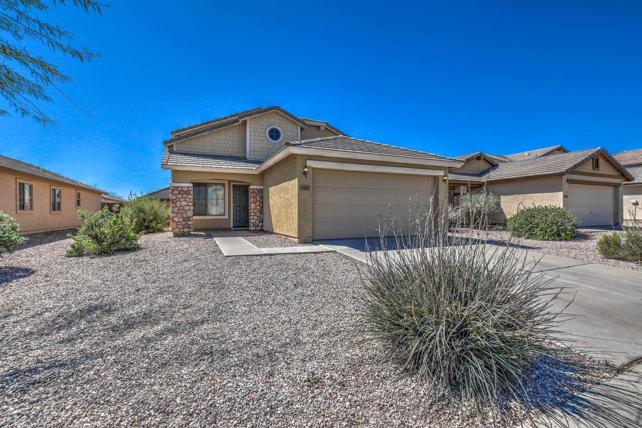 1597 W Quick Draw Way, Queen Creek, AZ 85242