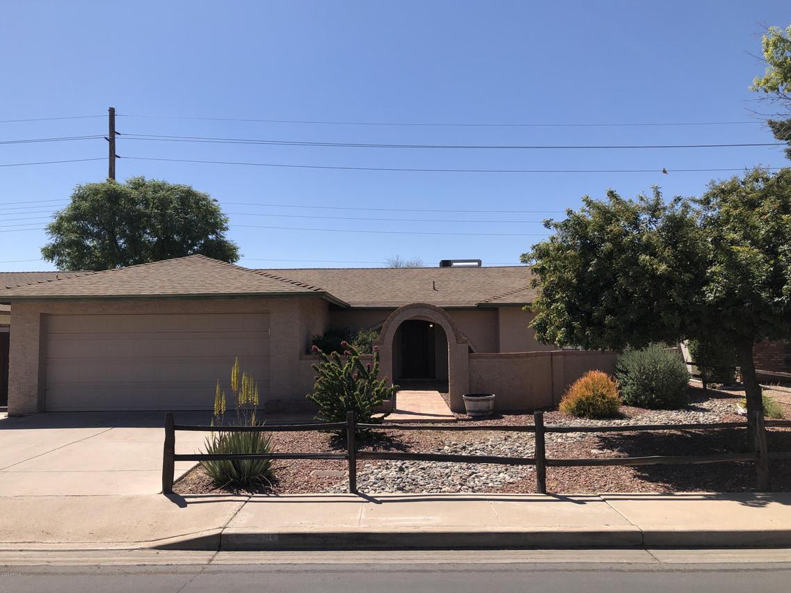 2541 W Naranja Ave., Mesa, AZ 85202