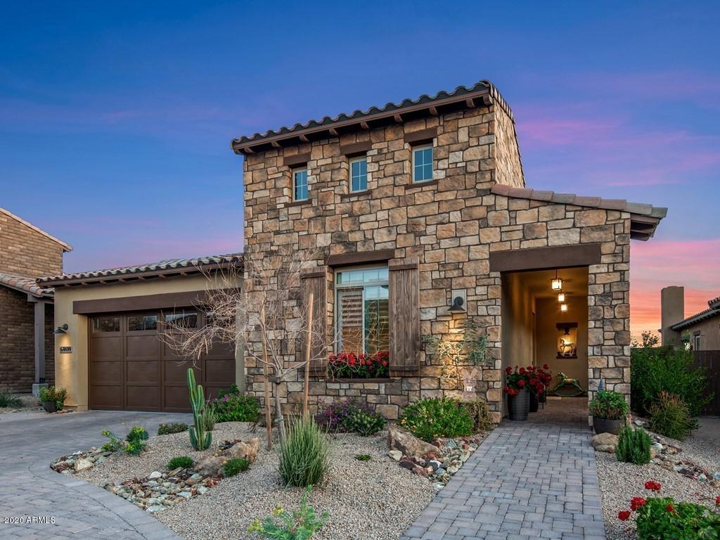 8699 E Eastwood Cir., Carefree, AZ 85377