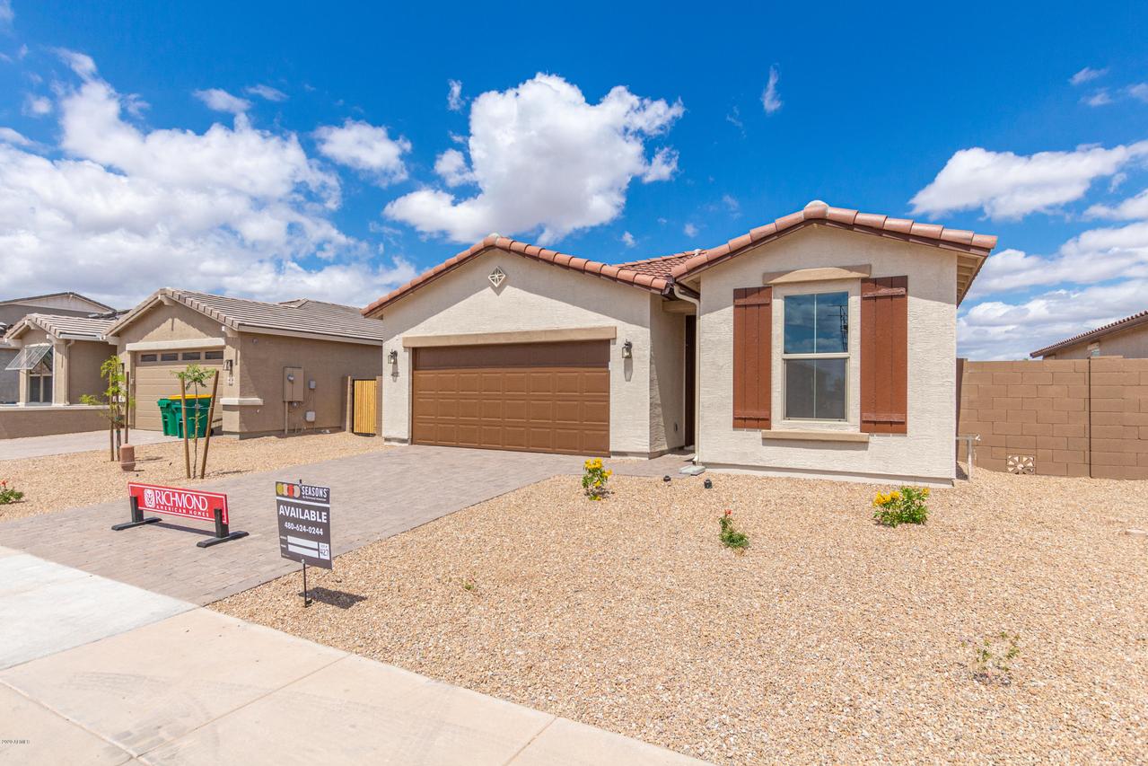 44232 W Palo Aliso Way, Maricopa, AZ 85239