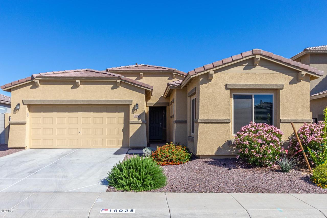 18028 W Statler St., Surprise, AZ 85388