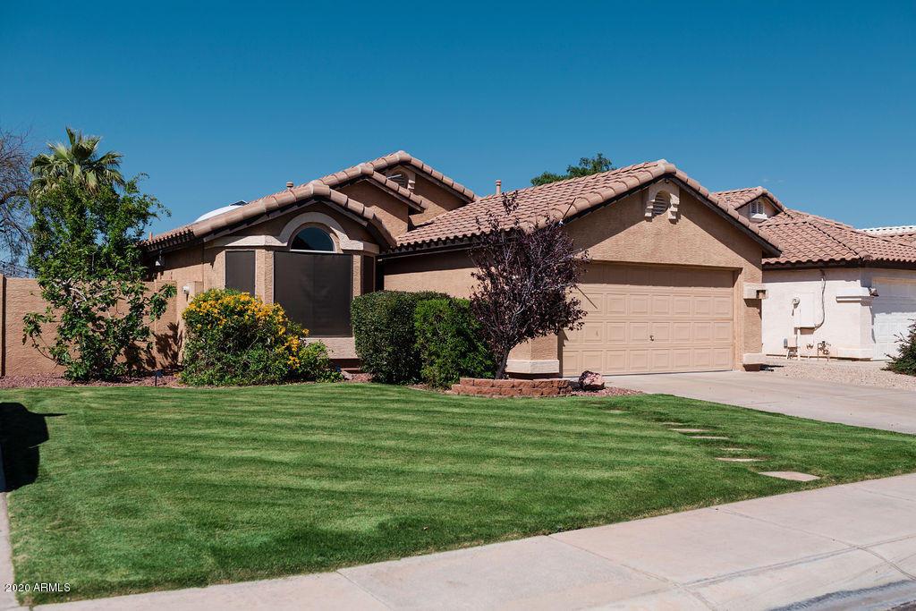 466 E Redondo Dr., Gilbert, AZ 85296