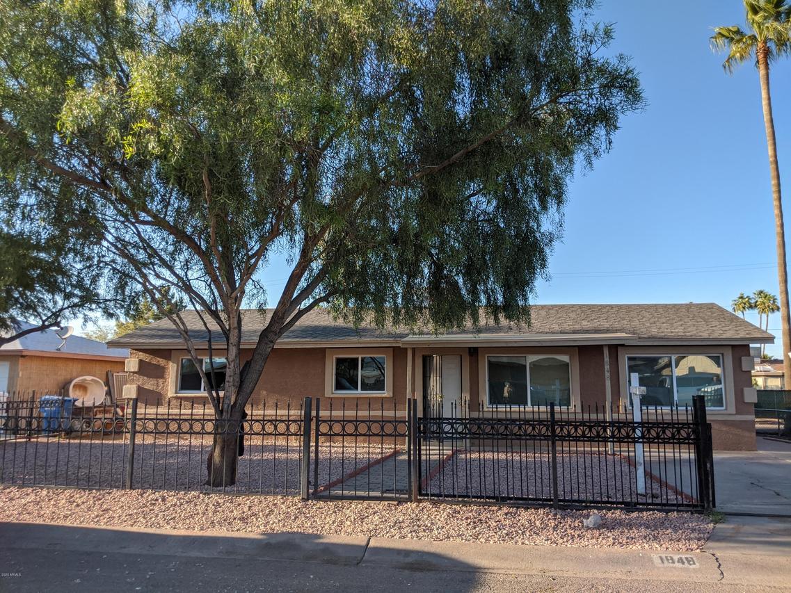 1848 E Mobile Ln., Phoenix, AZ 85040
