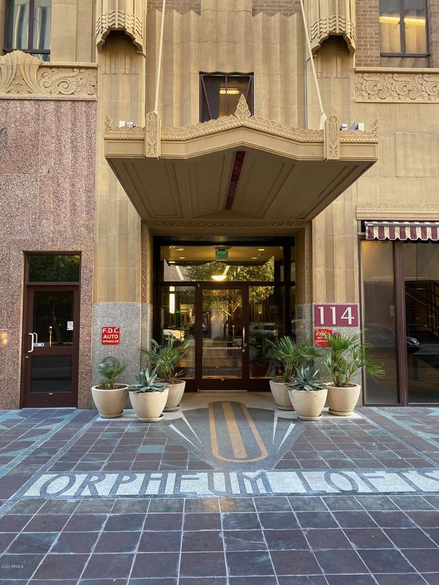 114 W Adams St. #910, Phoenix, AZ 85003