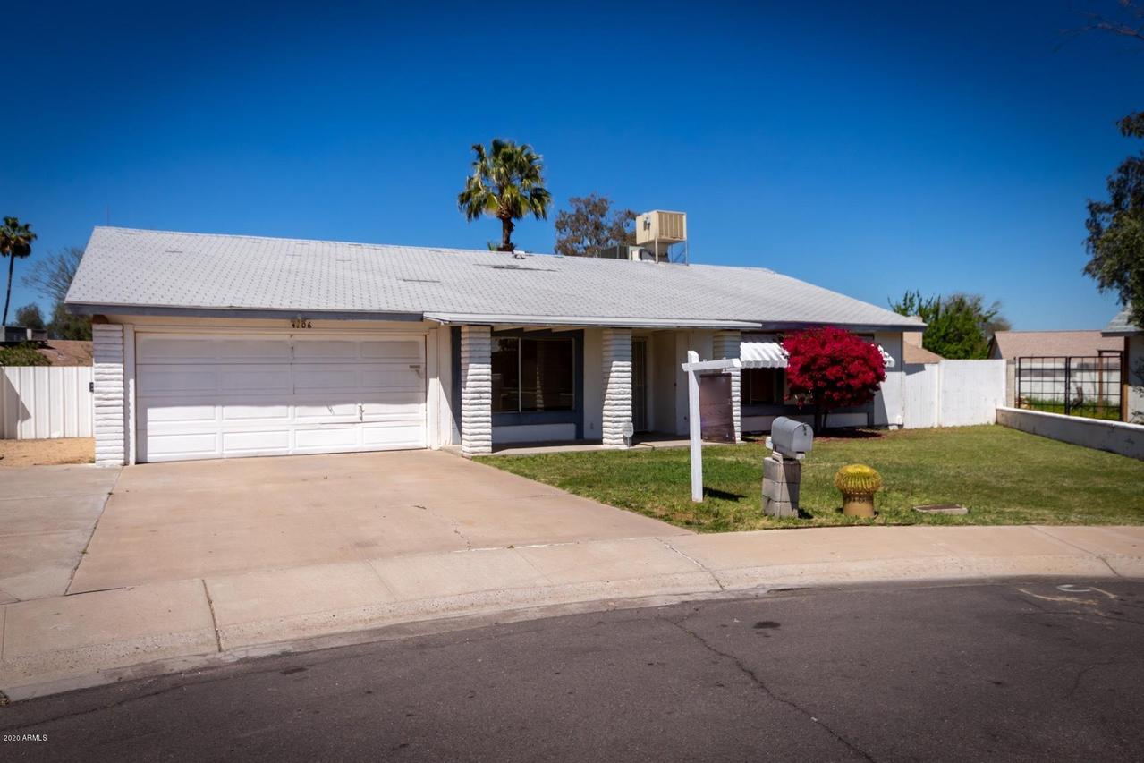 4106 E Vineyard Rd., Phoenix, AZ 85040