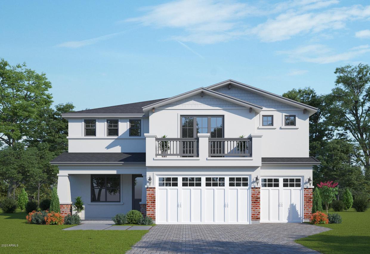 4611 E Glenrosa Ave., Phoenix, AZ 85018