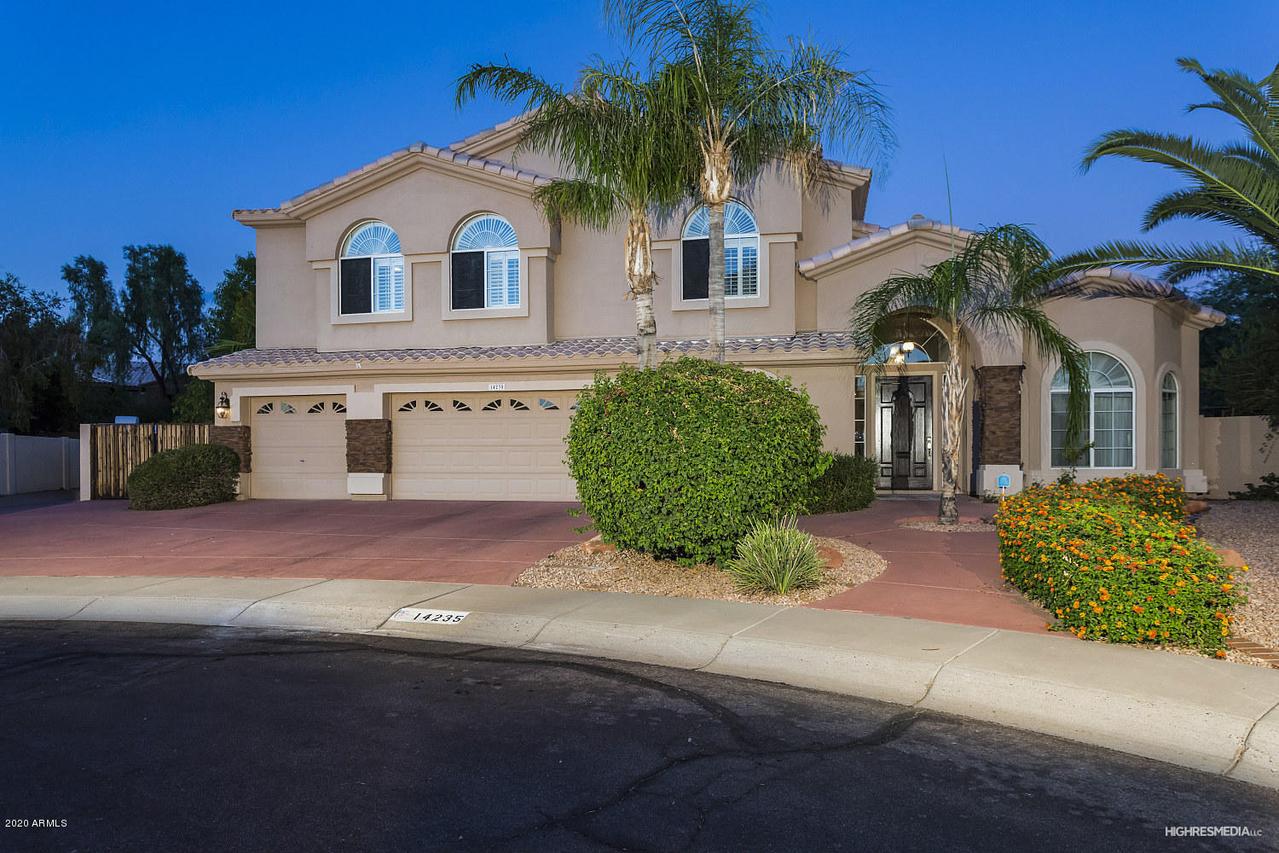 14235 N 69th Pl., Scottsdale, AZ 85254