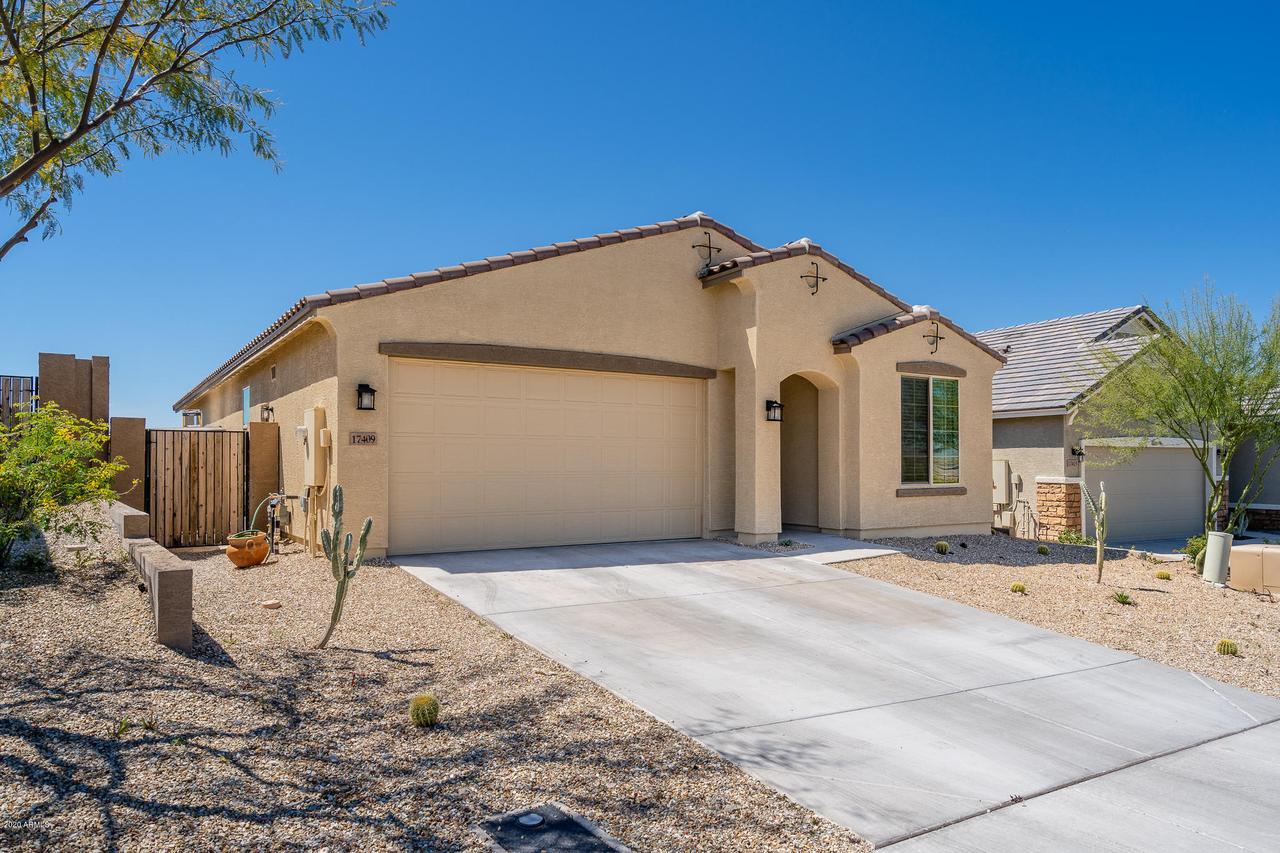 17409 W Eagle Ct., Goodyear, AZ 85338
