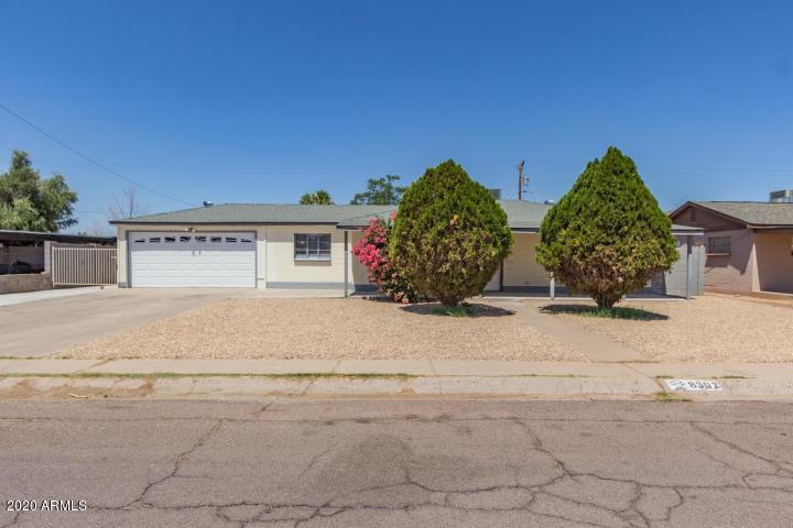 8302 N 28th Dr., Phoenix, AZ 85051