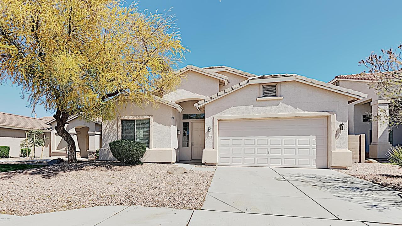 32553 N Hidden Canyon Dr., Queen Creek, AZ 85242