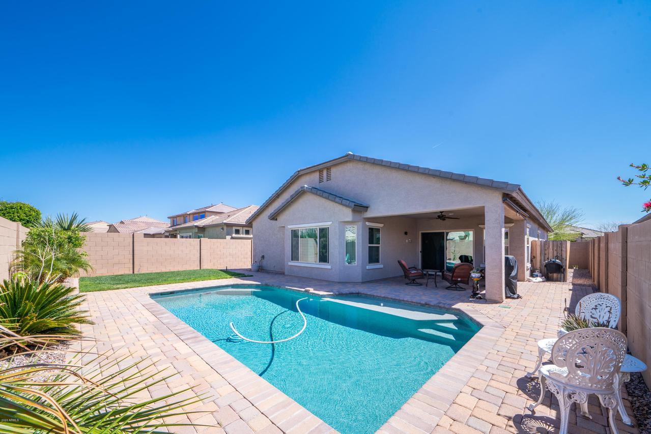 10840 E Thatcher Ave., Mesa, AZ 85212