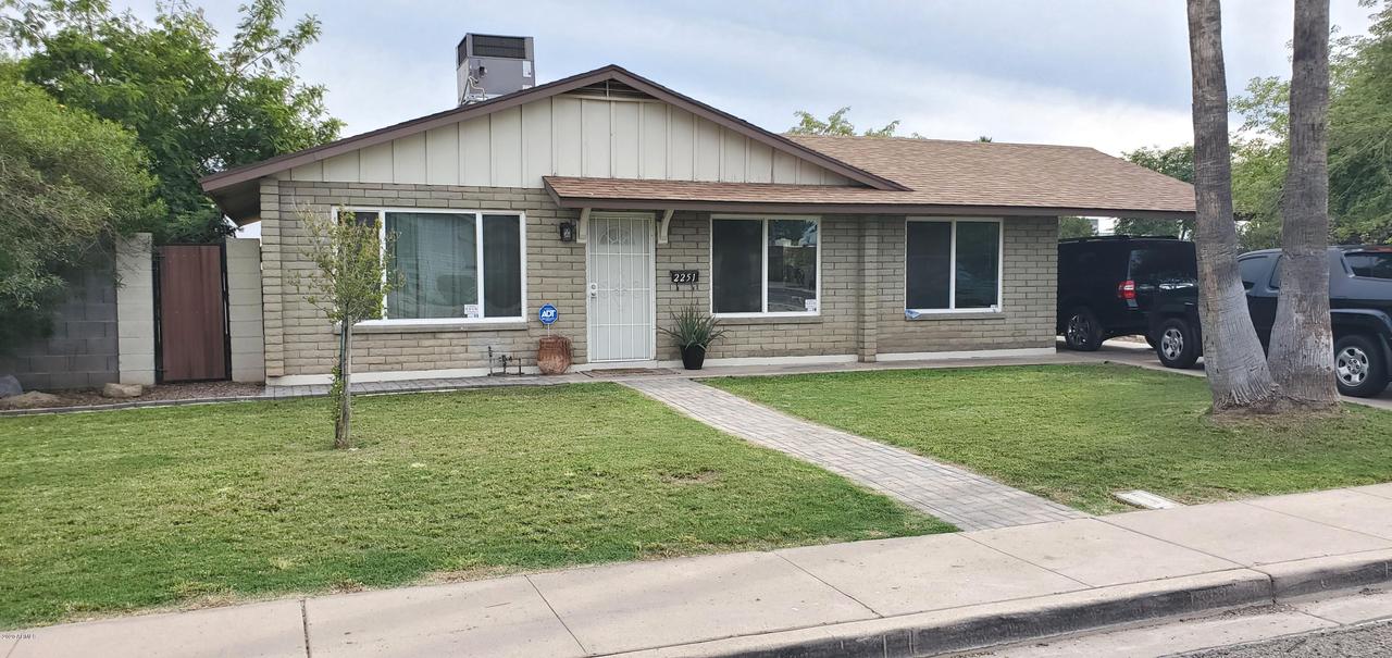 2251 W Larkspur Dr., Phoenix, AZ 85029