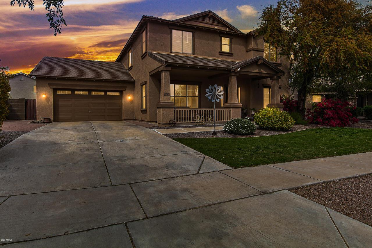 2746 E Janelle Way, Gilbert, AZ 85298