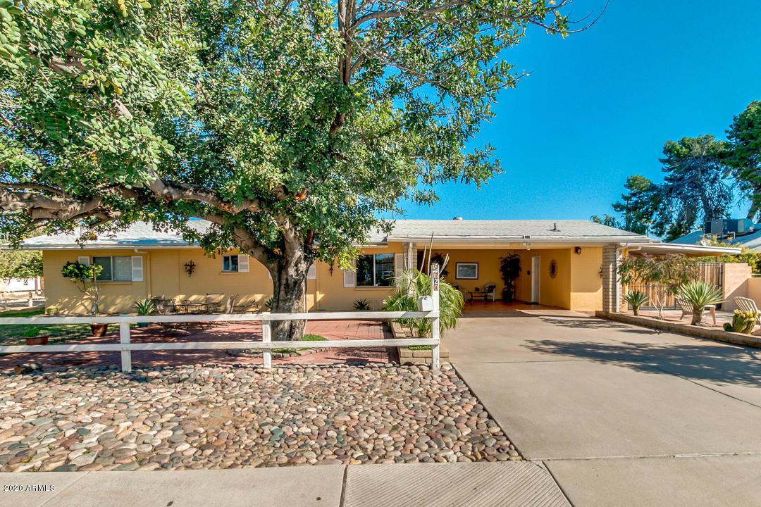 620 E Roosevelt Ave., Buckeye, AZ 85326