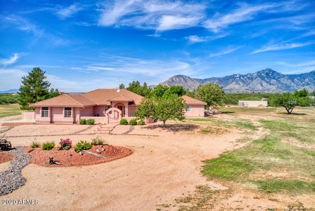 8910 S Rio Santiago, Hereford, AZ 85615