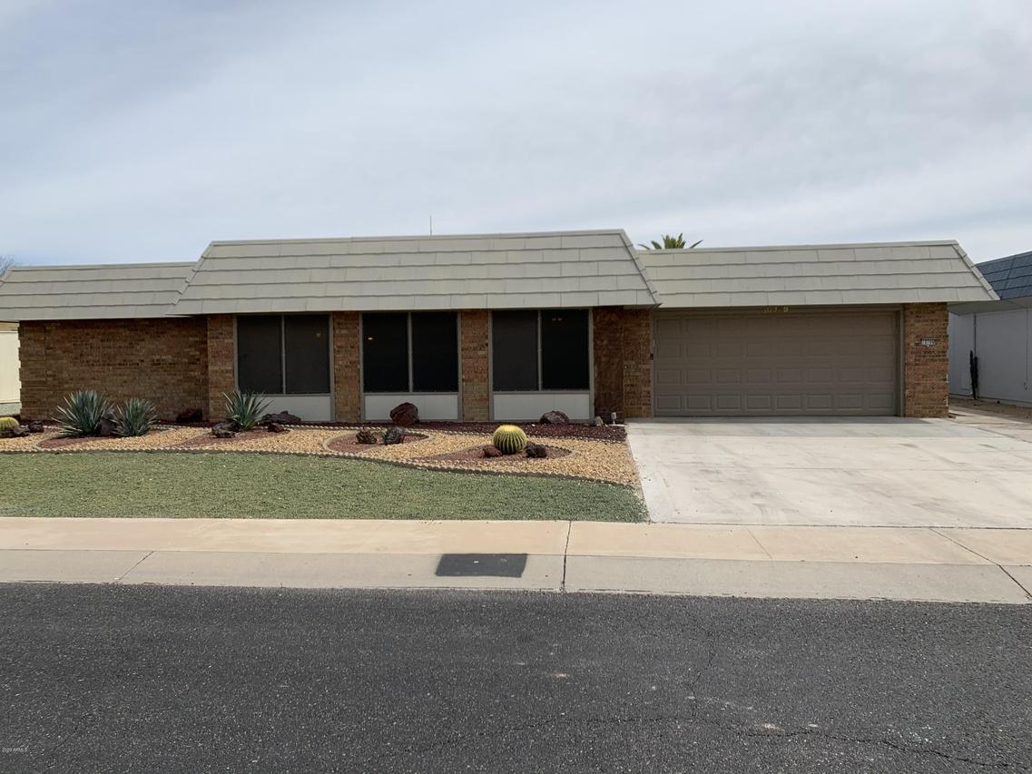 10709 W Hibiscus Dr., Sun City, AZ 85373