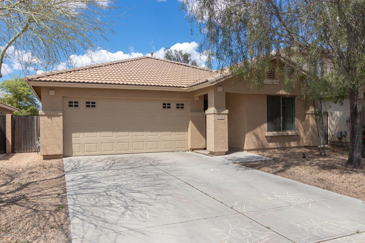 6722 W Beverly Rd., Laveen, AZ 85339