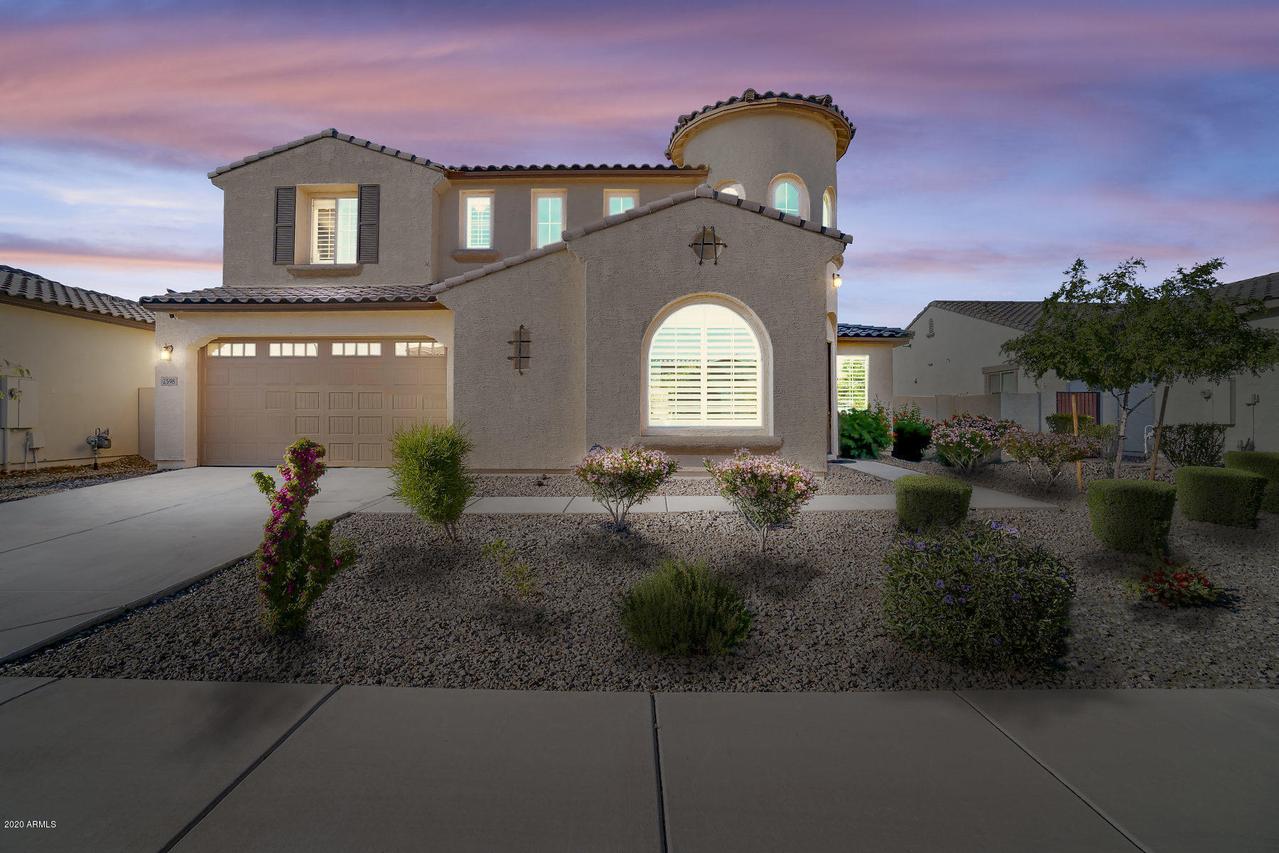 2598 E Aloe Pl., Chandler, AZ 85286