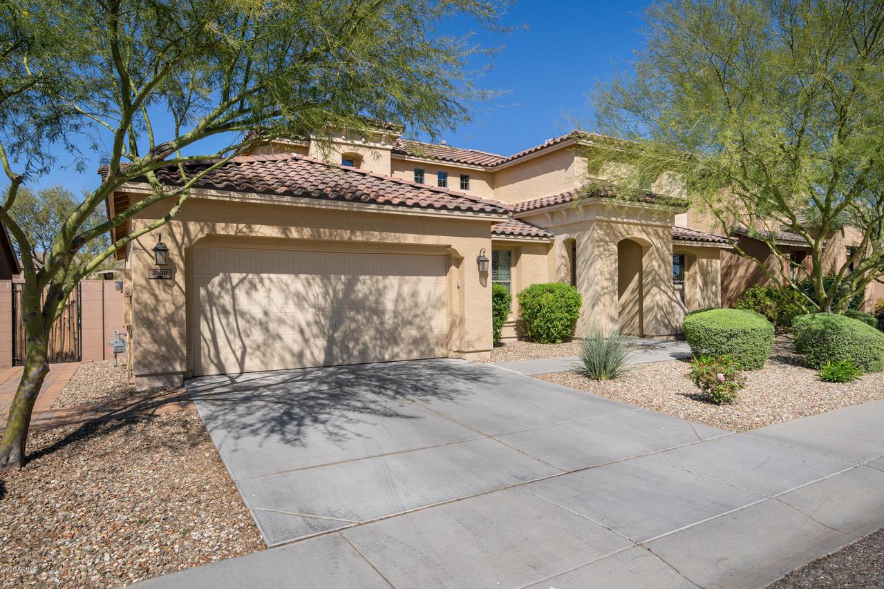 2418 W Maya Way, Phoenix, AZ 85085